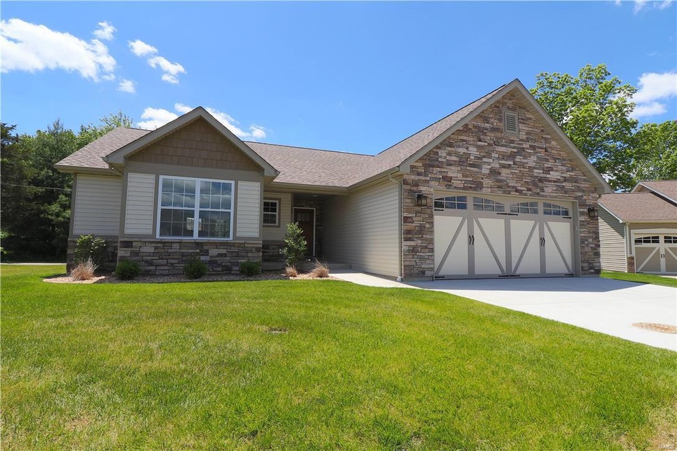 445 Cherry Creek Ln, Farmington, MO 63640 - photo 1