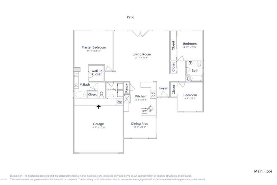 Main Floor