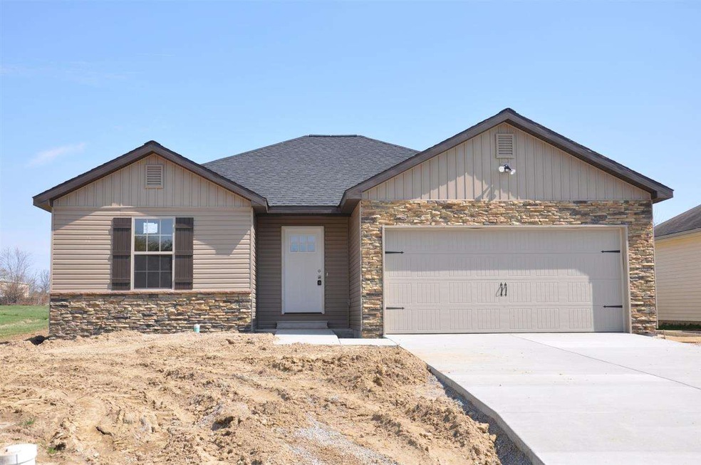 Brand new construction