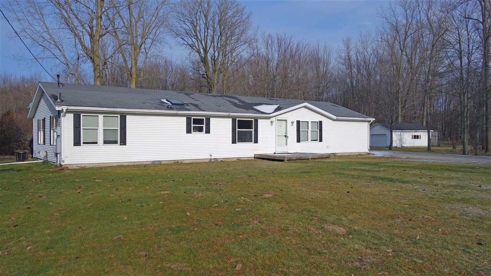 18670 W Sharon Rd, Oakley, MI 48649 - photo 1