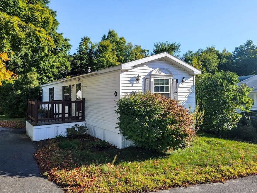 6 Mason St unit 33, Pepperell, MA 01463 - photo 1