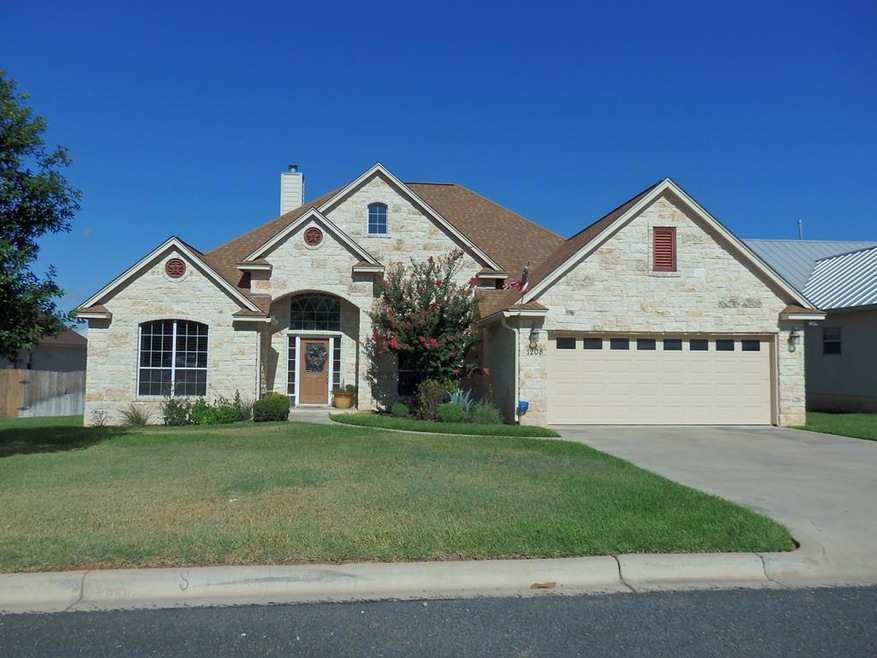 1208 Nicole Ln, Fredericksburg, TX 78624 - photo 1