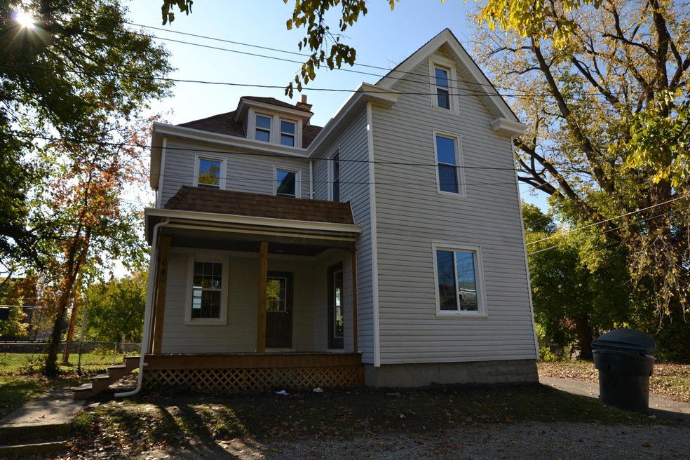 Front Exterior