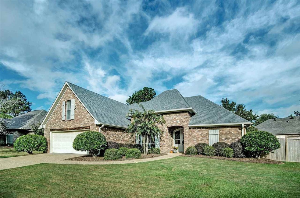 159 French Branch, Madison, MS 39110 - photo 1