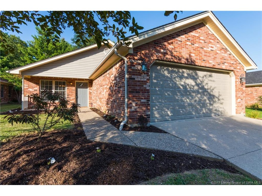 4207 Treesdale Dr, Sellersburg, IN 47172 - photo 1