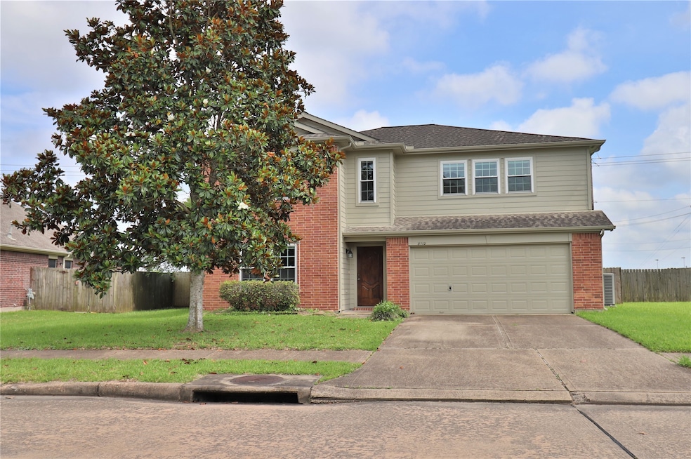3 bedrooms /2.5 baths  beautiful two-story home fe