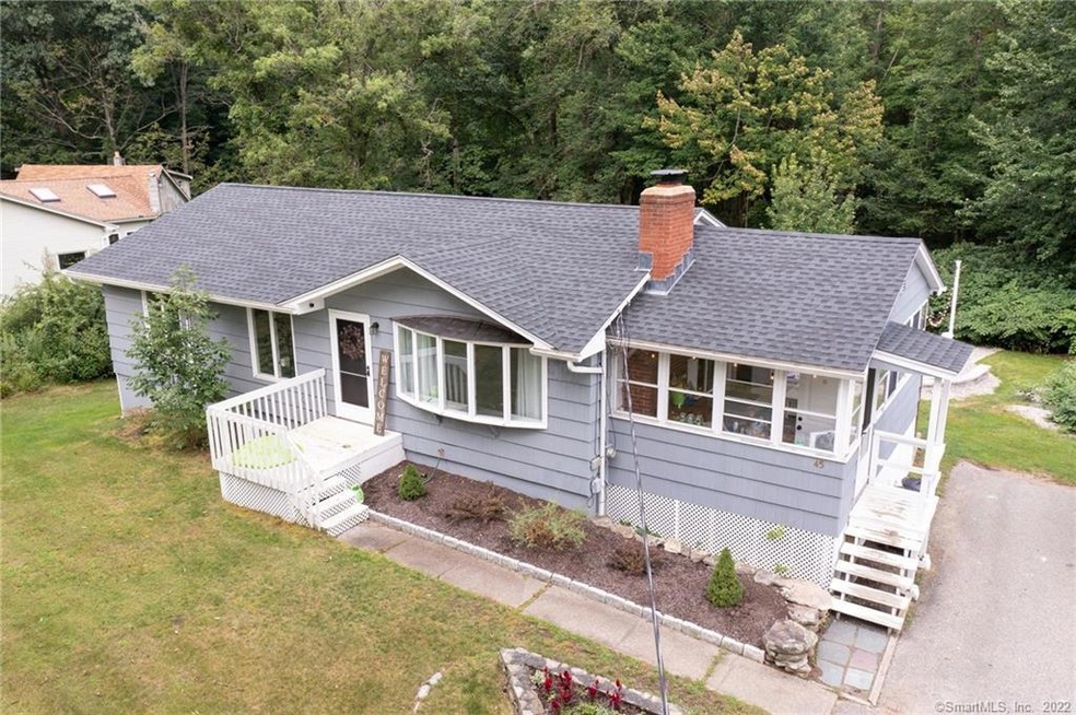 45 Hennequin Rd, Columbia, CT 06237 - photo 1