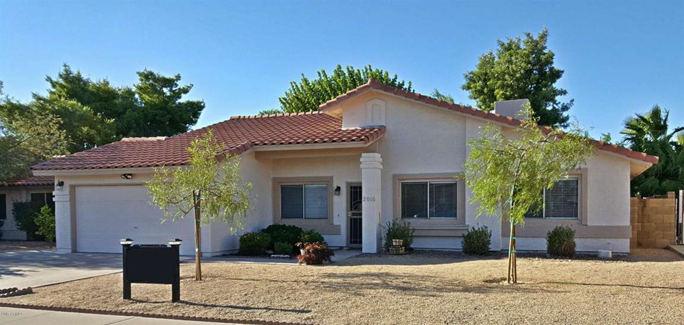 Beautiful Curb Appeal