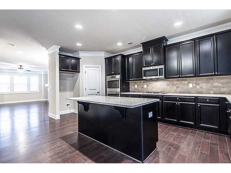 Not actual home. Stock photos of same floorpan.