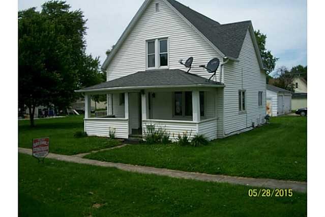 Exterior Front.