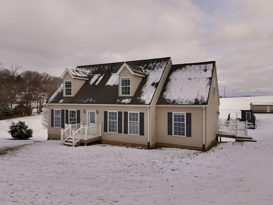 4530 Piney Woods Rd, Riner, VA 24149 - photo 1