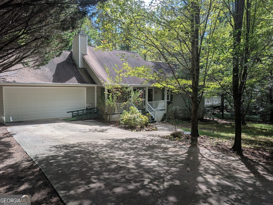 191 Bern Vista, Sautee Nacoochee, GA 30571 - photo 1