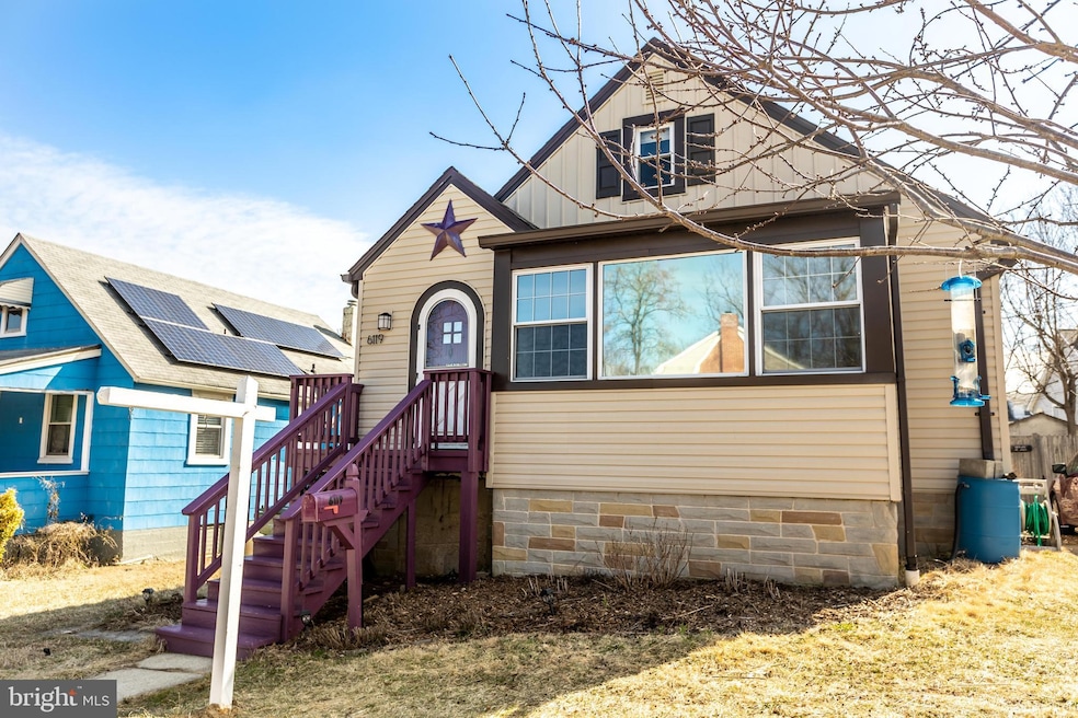 6119 Sefton Ave, Baltimore, MD 21214 - photo 1