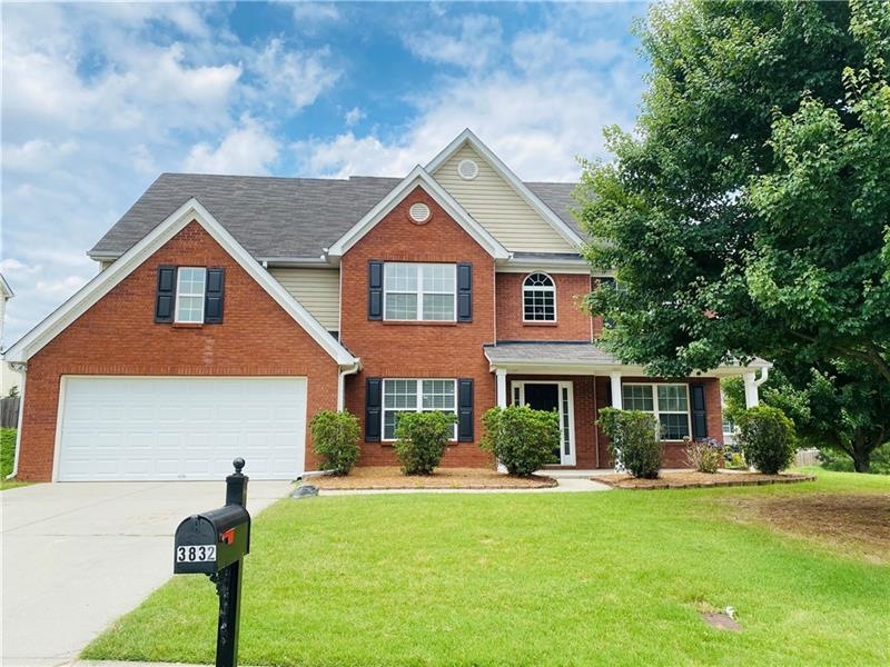 3832 Roxberry Hill Ln, Buford, GA 30518 - photo 1