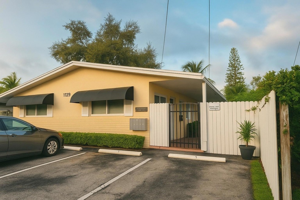 1129 NE 5th Terrace unit 2, Fort Lauderdale, FL 33304 - photo 1