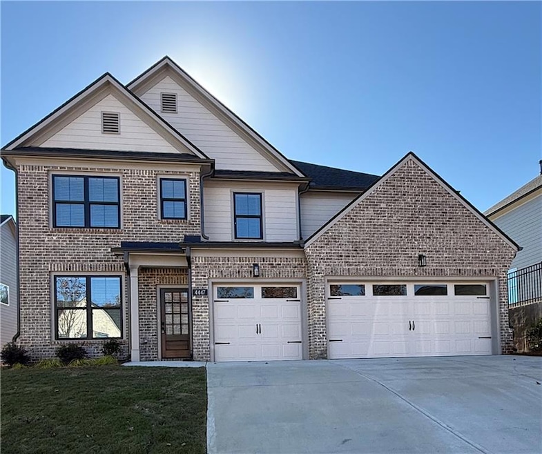 4447 Hosch Reserve Dr, Buford, GA 30519 - photo 1