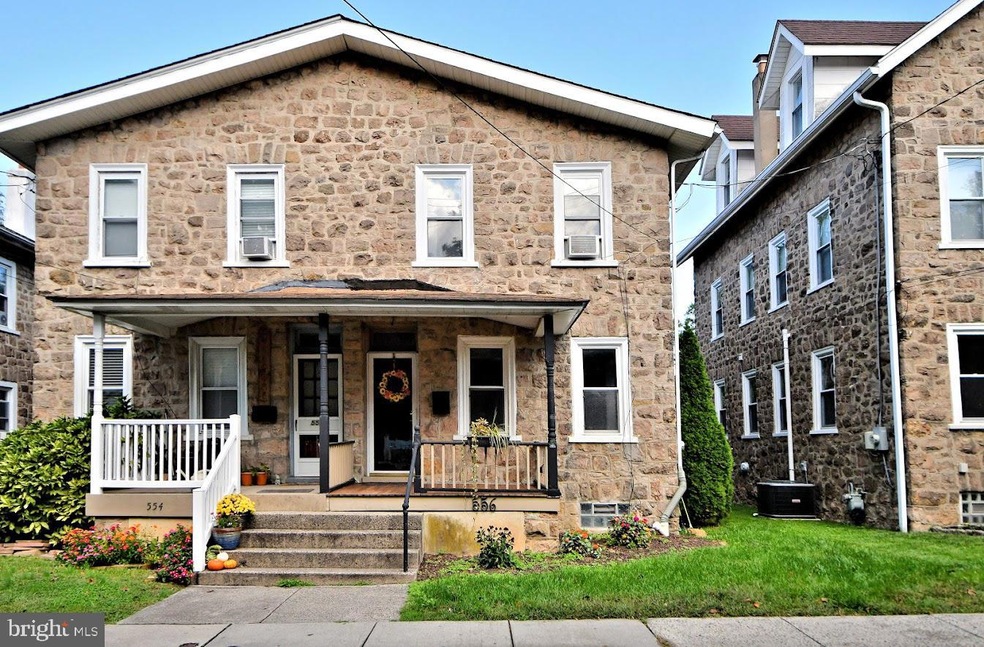 556 Argyle Ave, Ambler, PA 19002 - photo 1