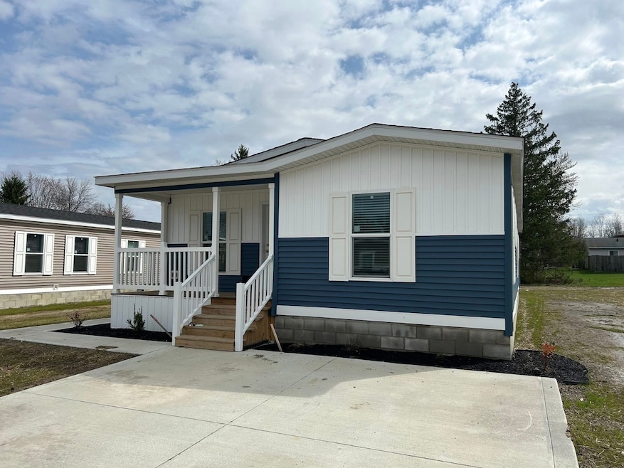 763 County Line Rd unit lot 42, Crestline, OH 44827 - photo 1