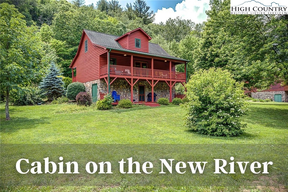 Welcome to the New Riverside Retreat!