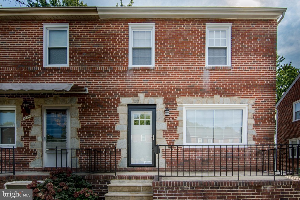 3137 Woodring Ave, Parkville, MD 21234 - photo 1