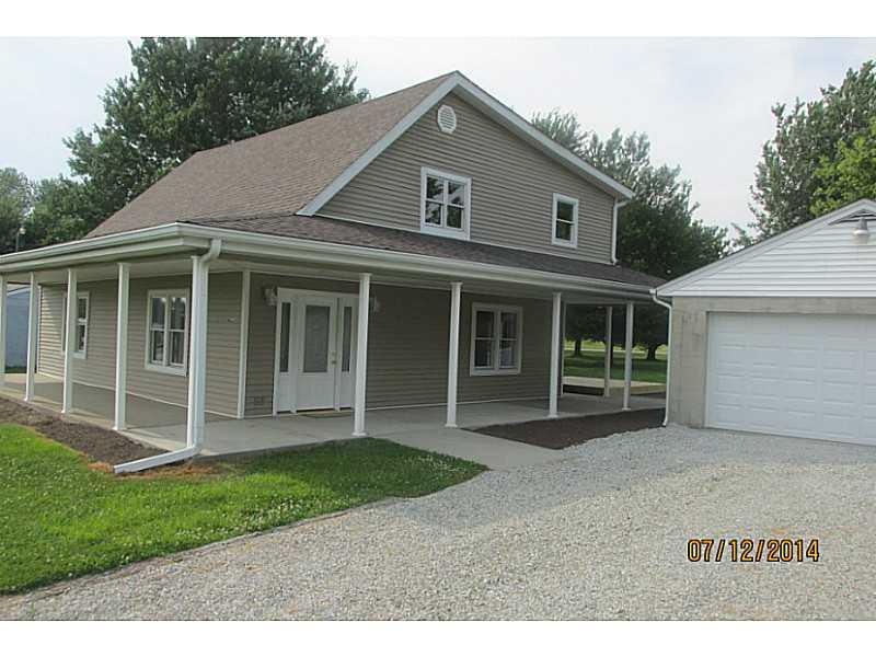 4833 E Mill St, Morris, IN 47033 - photo 1