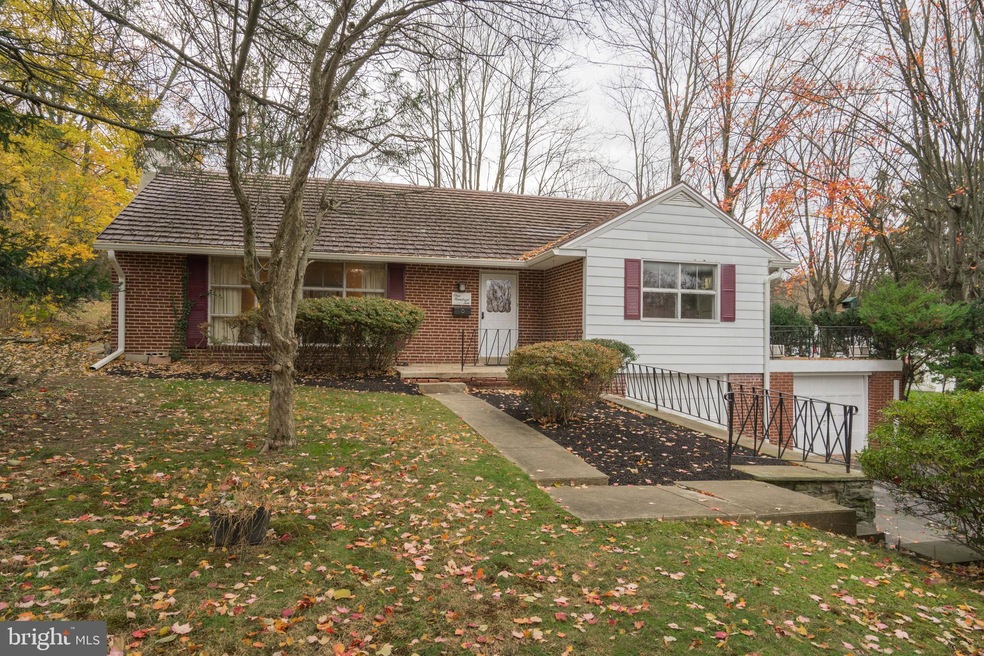 110 Furlong Ave, Newtown Square, PA 19073 - photo 1