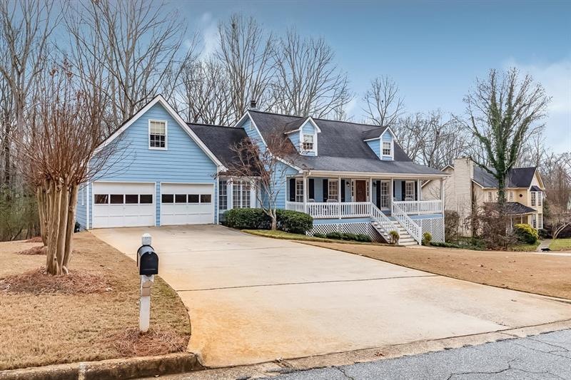 1911 Amber Dawn Way, Lawrenceville, GA 30043 - photo 1