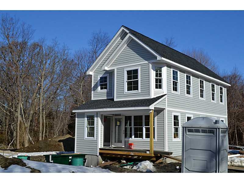 Exterior Front.