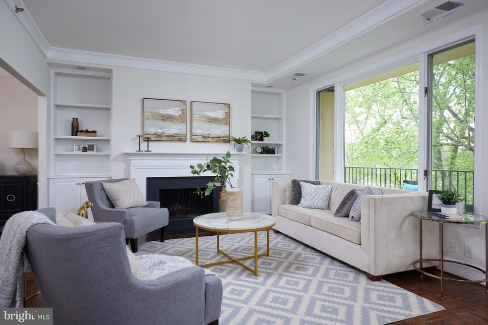 8101 Connecticut Ave unit N708, Chevy Chase, MD 20815 - photo 1