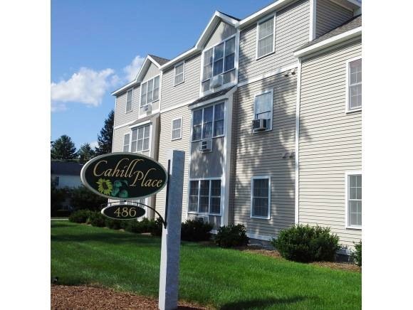 486 #204 Nashua St unit 204, Milford, NH 03055 - photo 1