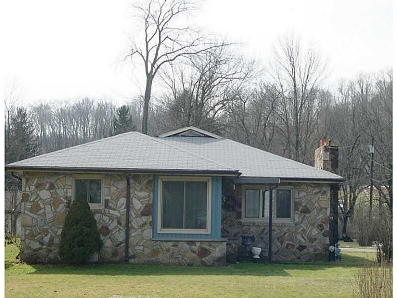 Exterior Front.
