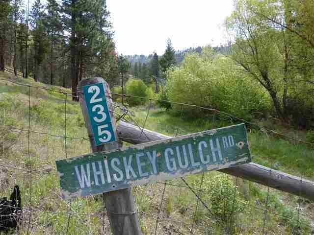 235 Whiskey Gulch Rd, Conner, MT 59827 - photo 1