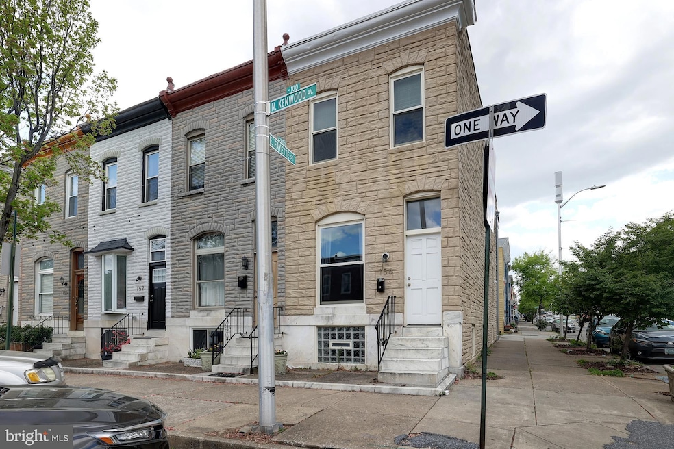 156 N Kenwood Ave, Baltimore, MD 21224 - photo 1