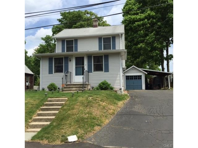 4 BOND STREET, EAST NORWALK, CONNECTICUT