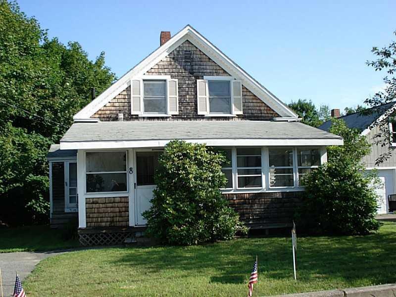 Exterior Front.
