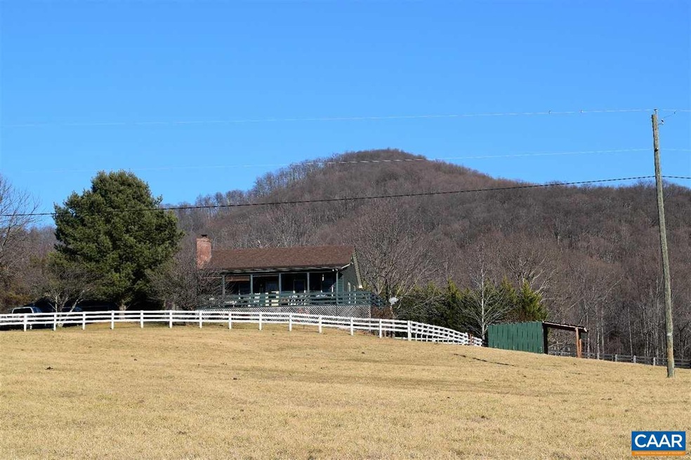 162 Gun Mountain Dr, Monroe, VA 24574 - photo 1