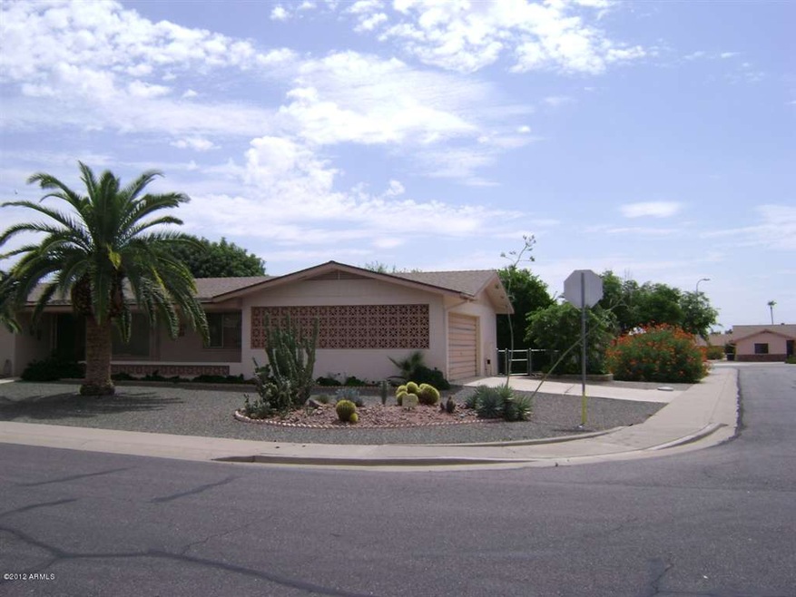 6611 E Ellis St, Mesa, AZ 85205 - photo 1