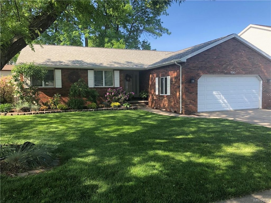 600 Fairmont Ave, North Tonawanda, NY 14120 - photo 1