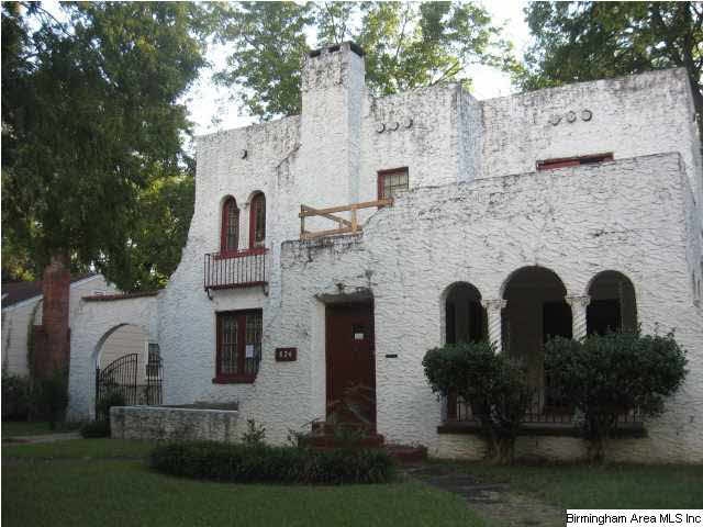Front view