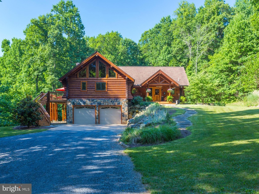 1133 Mosby Springs Rd, Linden, VA 22642 - photo 1