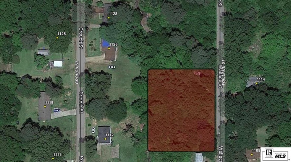 1111 Wallace St, Bastrop, LA 71220 - photo 1