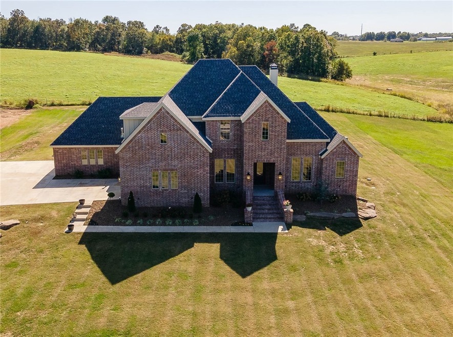 1898 Ardemagni Rd, Tontitown, AR 72762 MLS 1259088