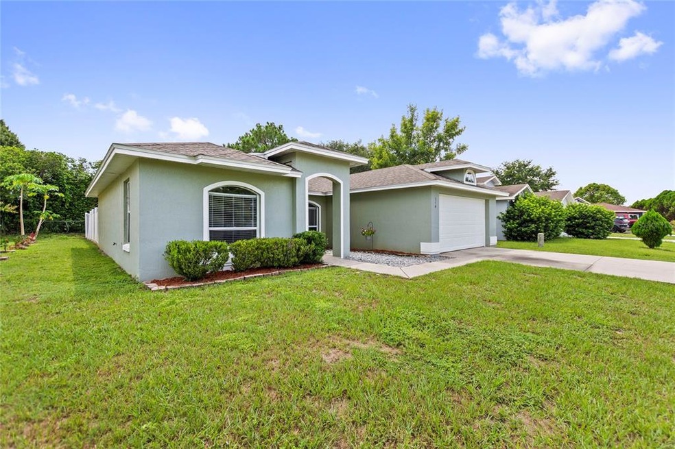 Curb appeal