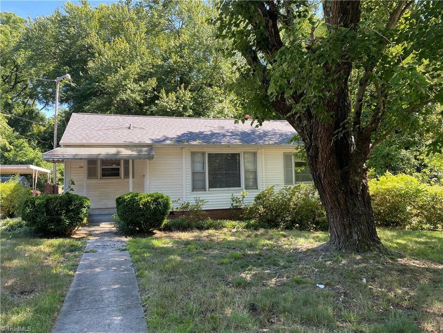 1406 Wise Ave, High Point, NC 27260 - photo 1