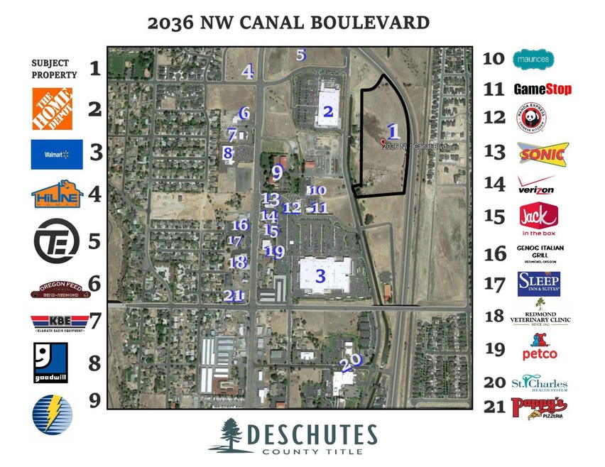 TBD NW Canal Blvd, Redmond, OR 97756 - photo 1
