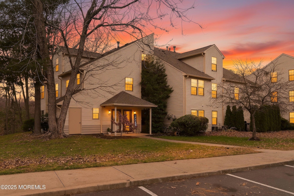 201 Begonia Ct unit 201, Jackson, NJ 08527 - photo 1