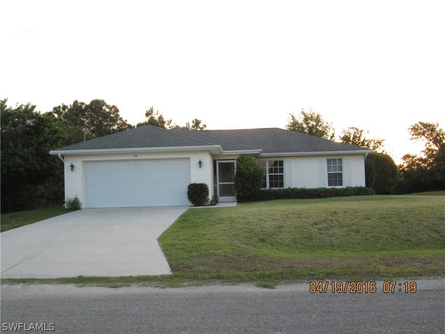 714 Genoa Ave S, Lehigh Acres, FL 33974 - photo 1