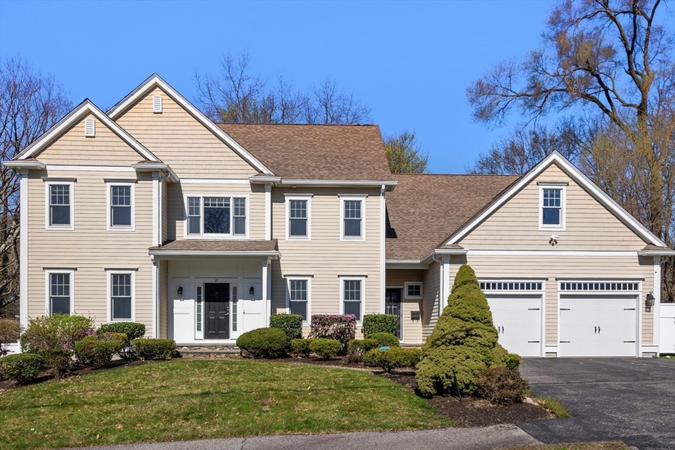 11 Bobolink Rd, Wellesley Hills, MA 02481 - photo 1