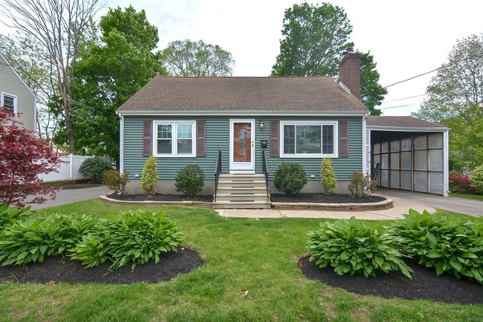 12 Walnut Ave, Franklin, MA 02038 - photo 1