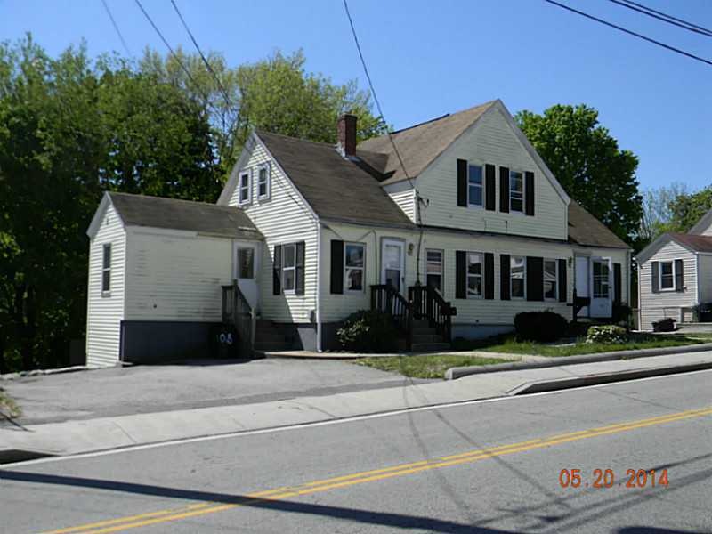 Exterior Front.